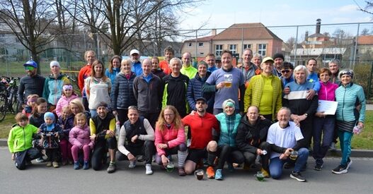 Běžecké Velikonoce