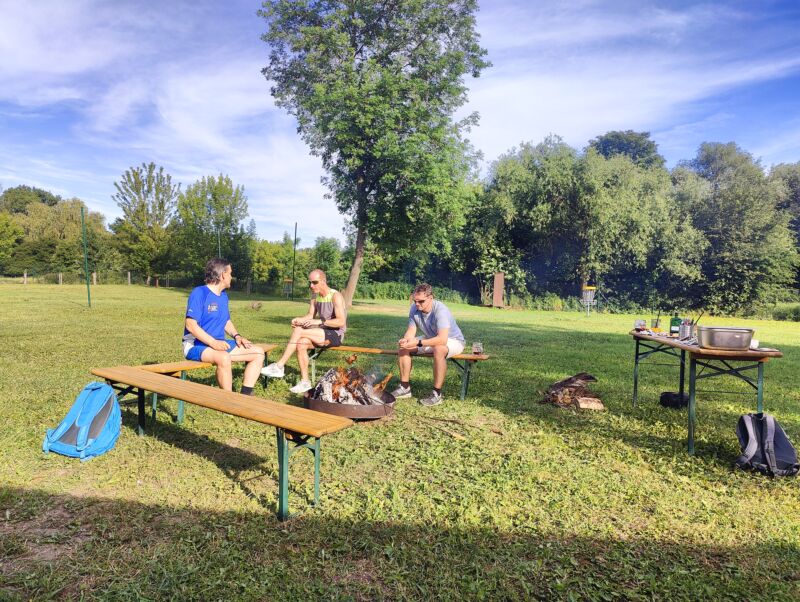 Piknik Klubu KVS